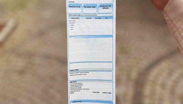 Yardımsever iş insanı, binden fazla abonenin elektrik faturasını ödedi