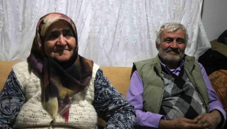 Yaylada kaybolan yaşlı çift yaşadıklarını anlattı: “Ben uyardım ama beni dinlemedi”