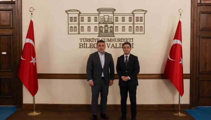 Yeni İl Müdürü Çakır göreve başladı