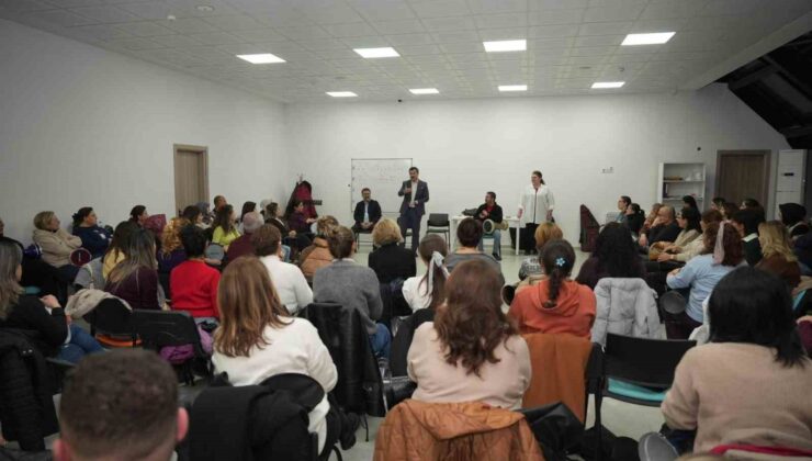 Yenişehir Belediyesi ritim kursuna yoğun ilgi