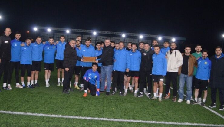 Yenişehir Belediyespor’da yeni dönem