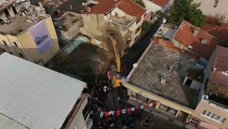 Yıldırım’da sessiz devrim