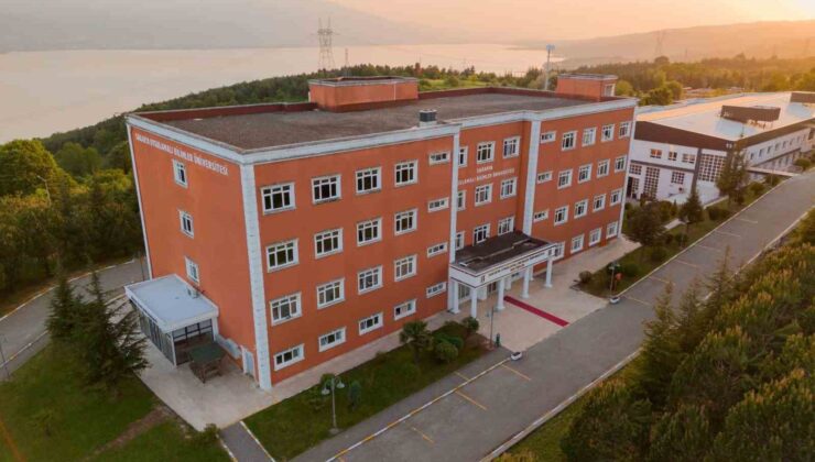 YÖK 2025 raporu açıklandı: SUBÜ 11 başlıkta ilk 20’de yer aldı