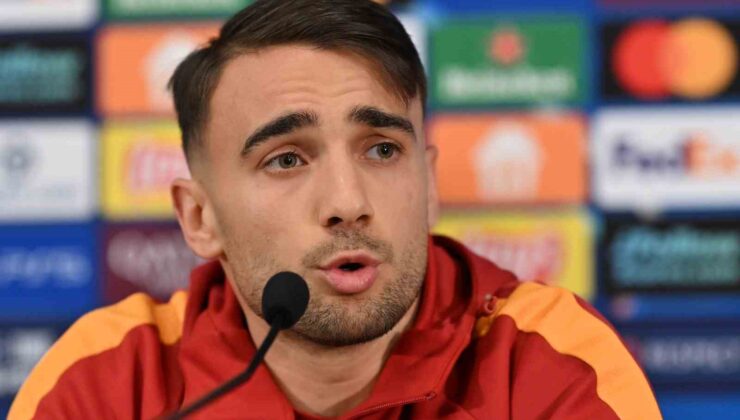 Yunus Akgün: “Kazanıp dönmek istiyoruz”