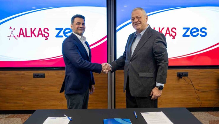 Zes, Alkaş ile AVM’lerde şarj istasyonu ağını büyütüyor