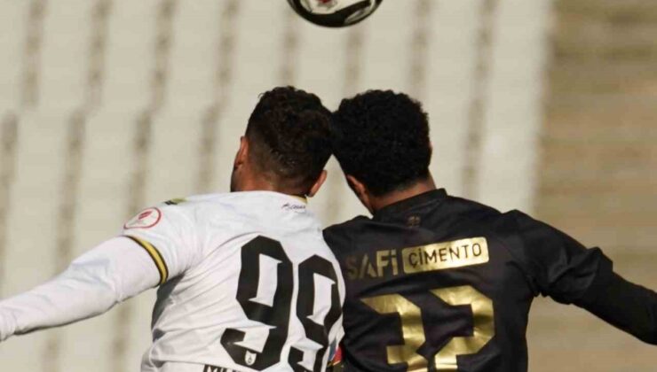 Ziraat Türkiye Kupası: Fatih Karagümrük: 0 – İstanbulspor: 0