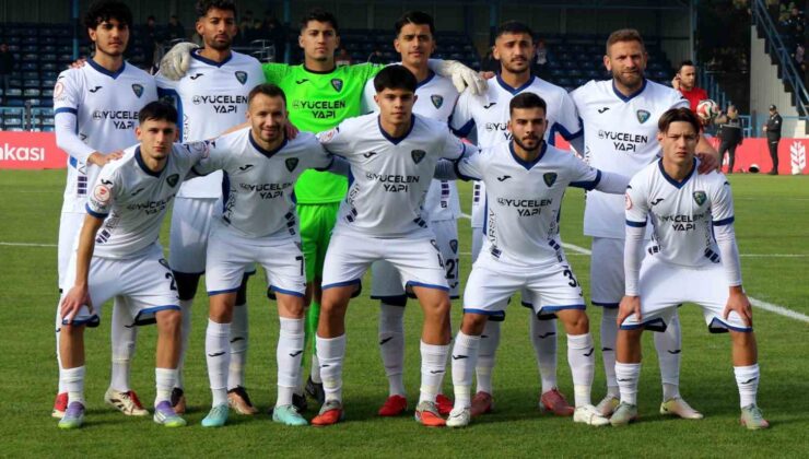 Ziraat Türkiye Kupası: Karacabey Belediyespor: 1 – Kocaelispor: 2