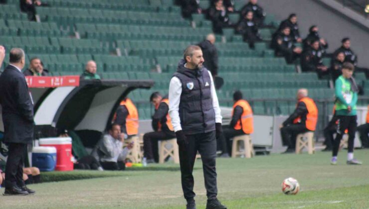Ziraat Türkiye Kupası: Kocaelispor: 1 – Erzurumspor FK: 0 (Maç devam ediyor)