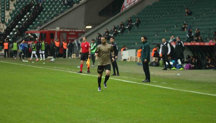 Ziraat Türkiye Kupası: Kocaelispor: 3 – Erzurumspor FK: 1 (Maç sonucu)
