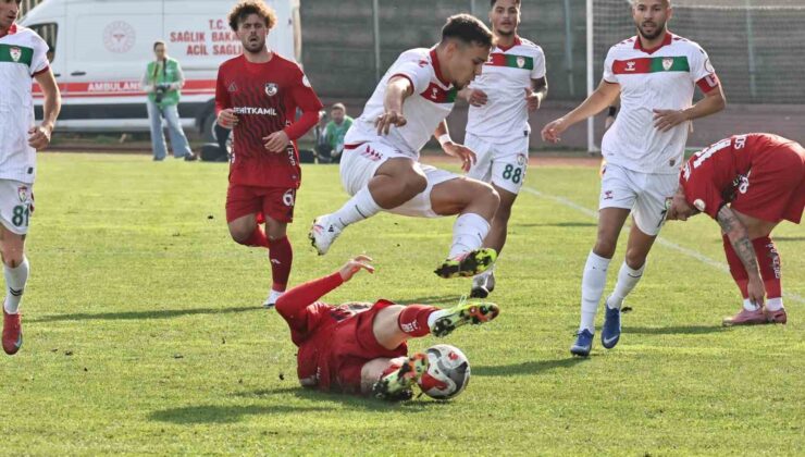 Ziraat Türkiye Kupası: Yalova FK: 0 – Gaziantep FK: 2