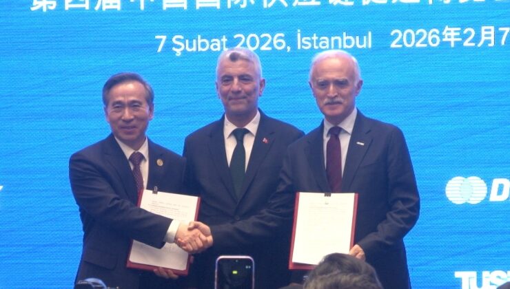 Bakan Bolat: “2026 yılının ilk ayında Çin ile ihracatımız yüzde 32 artarak 335 milyon dolara yükseldi”