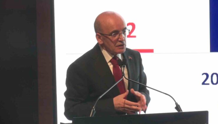 Bakan Şimşek: “Cumhurbaşkanımızın liderliğinde bu ülke 20 yıldır dünyayı çok daha iyi okumuş”