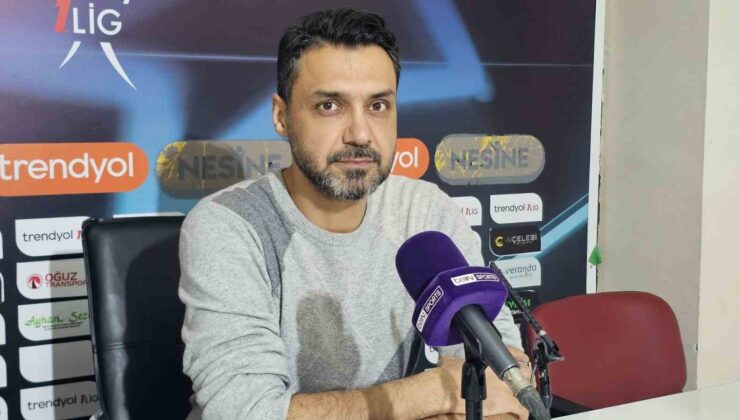 Bandırmaspor- Hatayspor maçının ardından