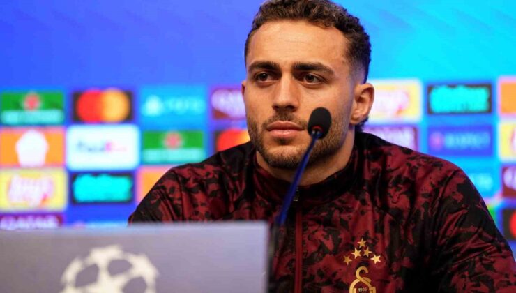 Barış Alper Yılmaz: “Ülkemiz, kulübümüz için çok önemli bir maç, yüzde 100 hazırız”