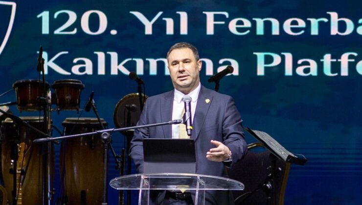 Barış Göktürk: “Fenerbahçe’nin 120. yılı olan 2027 genel kurulu için hazırlanıyoruz”