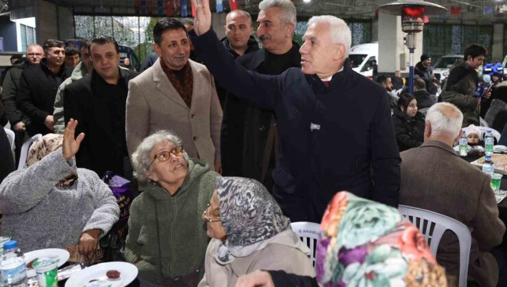 Başkan Bozbey: “Herkesin söz sahibi olduğu bir kent inşa ediyoruz”