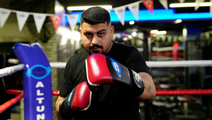 Boksör Gürkan Karadağ: “13 Şubat’ta ben değil, yumruklarım konuşacak”