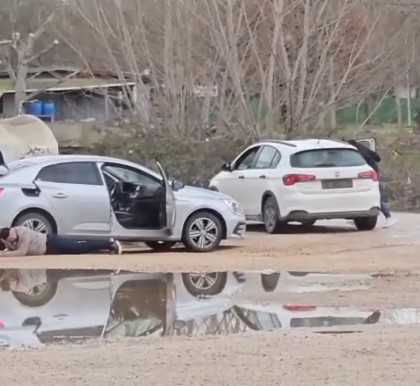 Bursa’da soygun senaryosunu polis yutmadı…20 milyonluk sahte gasp planı çökertildi: 5 kişi tutuklandı