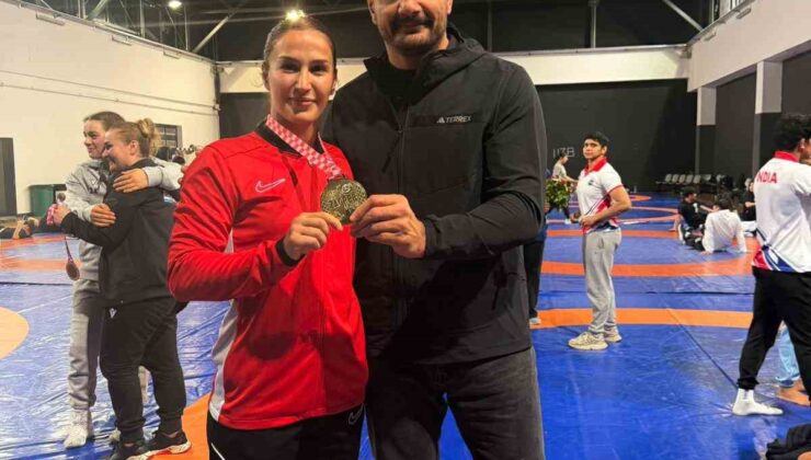 Buse Tosun Çavuşoğlu, Zagreb Open Ranking Serisi’nde şampiyon oldu