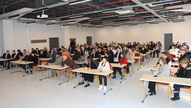 BUÜ’nün bilimsel çıktılarında rekor tazelendi