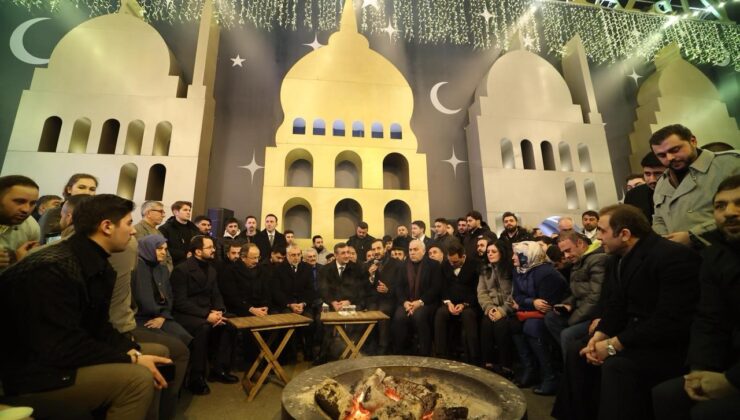 Cumhurbaşkanı Yardımcısı Yılmaz: “Eski zihniyetin kalıntıları hiçbir zaman bu toplumda karşılık bulamayacak”