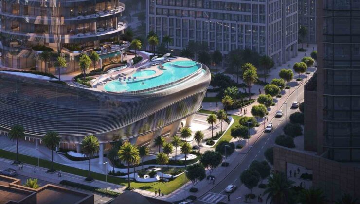 Dubai’deki gayrimenkul yatırımlarında Türkler rekor kırıyor