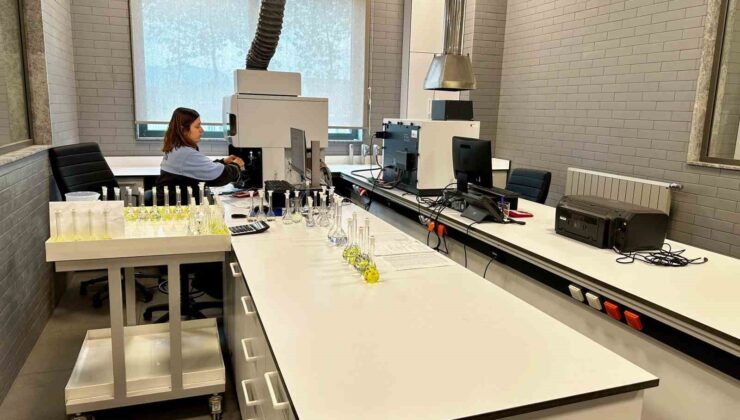 Eti Bakır Ar-Ge Merkezi tescillendi