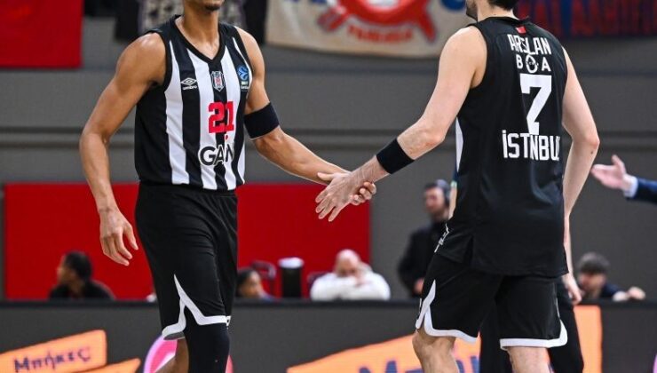 Eurocup: Panionios: 74 – Beşiktaş: 114