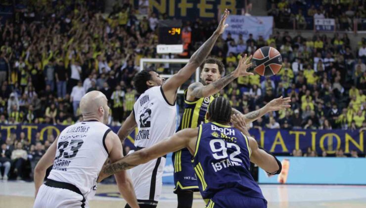 Euroleague: Fenerbahçe: 81 – Partizan: 78