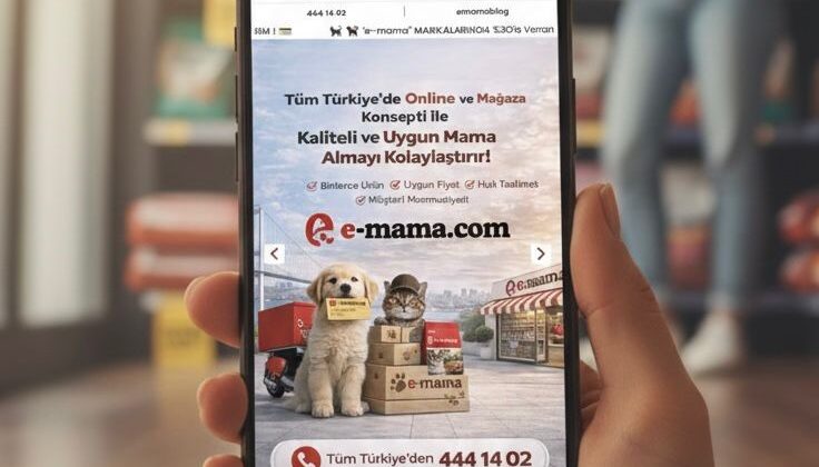 Evcil hayvan sahiplerine yeni dijital platform