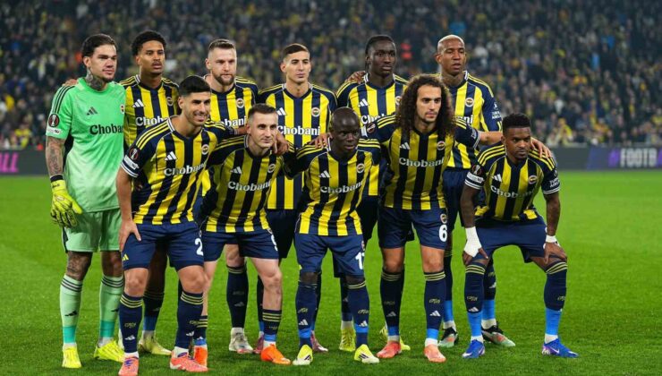 Fenerbahçe, Nottingham Forest deplasmanında