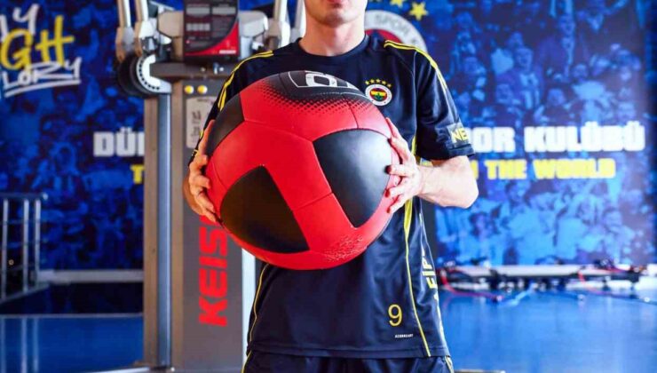 Fenerbahçe, Nottingham Forest maçı hazırlıklarına başladı