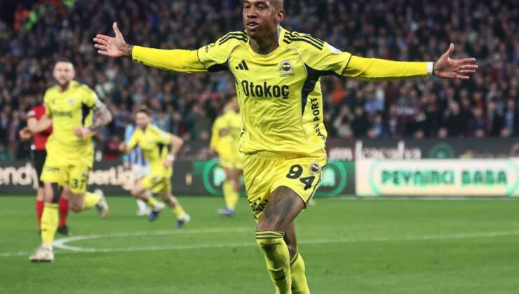 Fenerbahçe’de ön plana çıkan ikili: Asensio ve Talisca