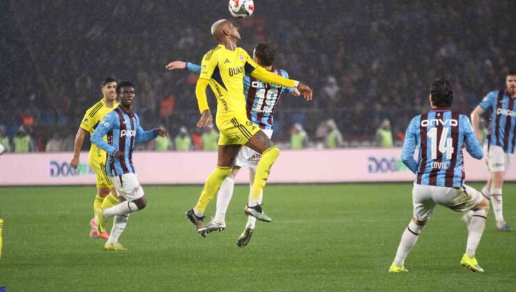 Fenerbahçe’den yeni rekor: ilk 22 haftada namağlup