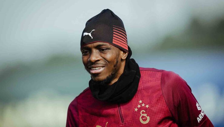 Galatasaray, Çaykur Rizespor maçı hazırlıklarını tamamladı