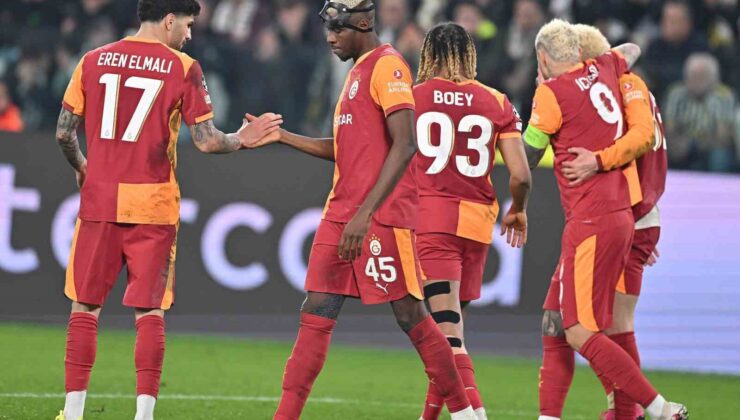 Galatasaray turu geçti, 11 milyon Euro daha kazandı