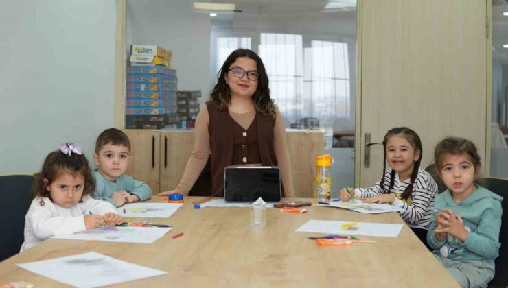 Gelecek Kestel’de yetişiyor