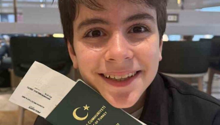 Genç oyuncusu Mustafa Konak’ın rol aldığı “Yerçekimi” Berlinale’de yarışacak