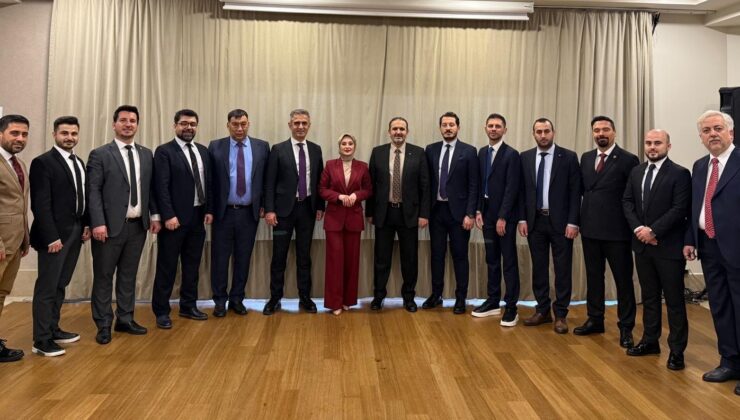 Harita Kadastro Mühendisleri Odası’nda Çolak, iddialı geliyor