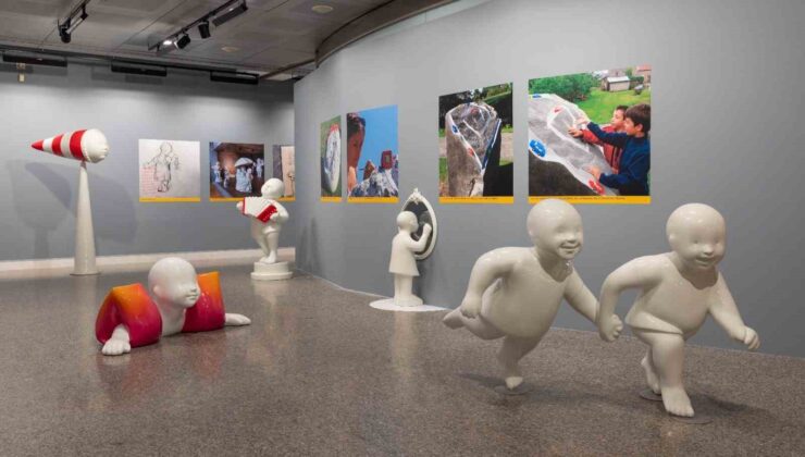 İş Sanat Kibele Sanat Galerisi’nde yılın ilk sergisi “Ayla Turan Retrospektif”