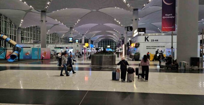 İsrail-İran gerginliği uluslararası uçuşları etkiledi: 227 uçuş iptal edildi