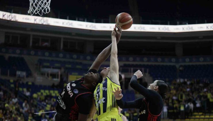 Kadınlar Euroleague: Fenerbahçe: 87 – Girona: 69
