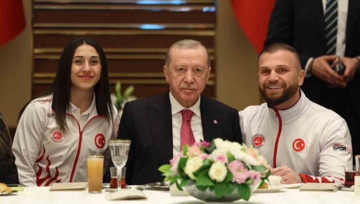 Kadir Yıldırım’dan, Cumhurbaşkanı Erdoğan’a şampiyonluk sözü