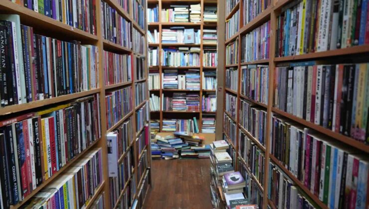 Kocaelili sahafın Shakespeare üzüntüsü