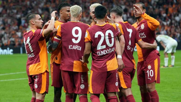 Konyaspor ile Galatasaray 50. randevuda