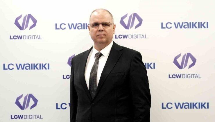 LC Waikiki’den veriye dayalı yeni nesil perakende stratejisi