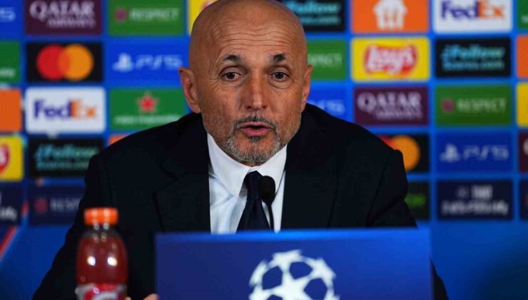 Luciano Spalletti: “Kazanmak için oynayacağız”