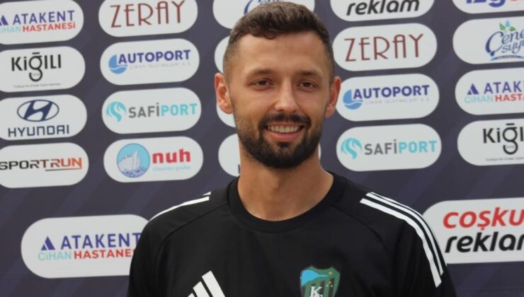 Mateusz Wietaska döndü ama oynayamayacak