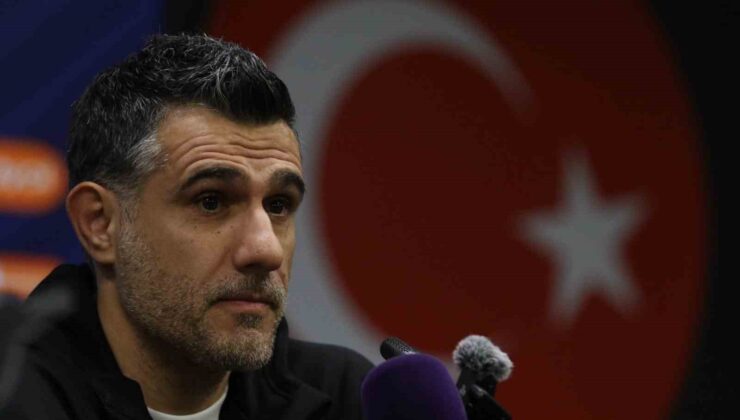 Murat Kaytaz: “Rakip seçecek durumda değiliz. Kazanmaya devam edeceğiz”