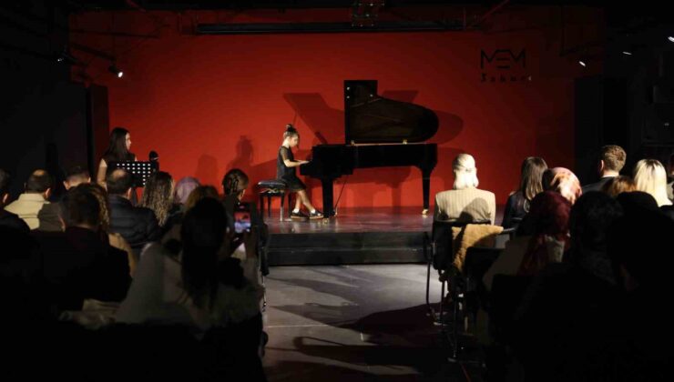 Orman yangınlarına karşı umudun sesi çocuklardan yükseldi